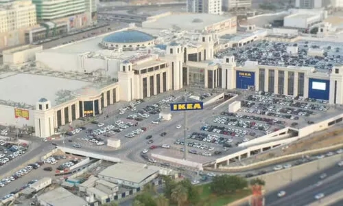 ലോകകപ്പ്: പ്രമോഷനൽ കാമ്പയിനുമായി ഒമാൻ അവന്യൂസ് മാൾ