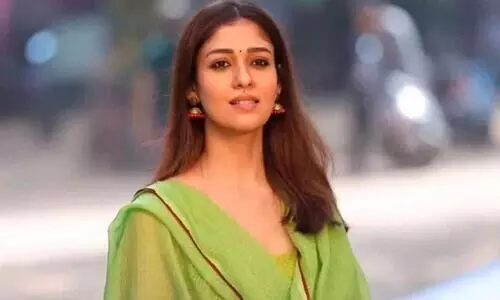 Nayanthara Pens Emotional  Note About After success Of GodFather