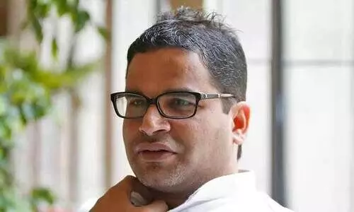 Prashant Kishor says Nitish Kumar getting delusional, scared of being isolated