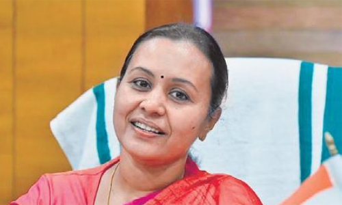 പെട്ടി ഓട്ടോ അഭയമാക്കിയ കുട്ടികളെ സര്‍ക്കാര്‍ സംരക്ഷിക്കുമെന്ന് വീണാ ജോര്‍ജ്