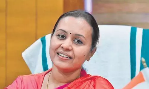 പെട്ടി ഓട്ടോ അഭയമാക്കിയ കുട്ടികളെ സര്‍ക്കാര്‍ സംരക്ഷിക്കുമെന്ന് വീണാ ജോര്‍ജ്