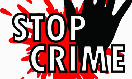 Serious crime is reported to have dropped