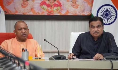 Will make UP roads better than US before 2024: Nitin Gadkari