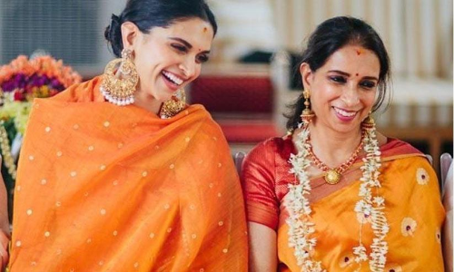Deepika Padukone Opens Up About Her Mother Ujjala Padukone for identifying her depression