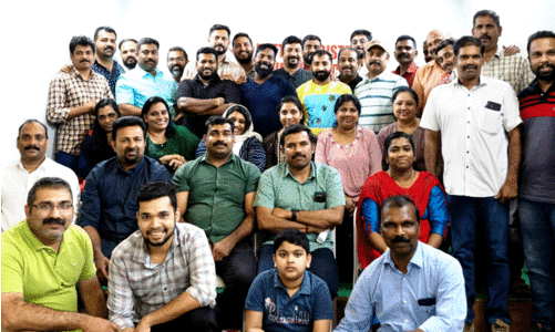 കെ.ഒ.ഡി.പി.എ.കെ പുതിയ ഭാരവാഹികളെ തെരഞ്ഞെടുത്തു