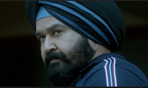 ലക്കി സിങ് ആയി മോഹൻലാൽ; മോൺസ്റ്റർ ട്രയിലർ എത്തി