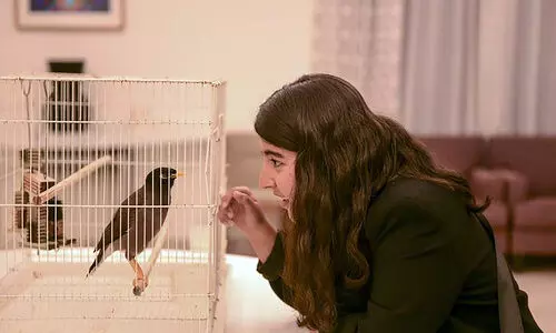 ആ​ലി​യ എ​ത്തി, ജു​ജി​യെ കാ​ണാ​ൻ