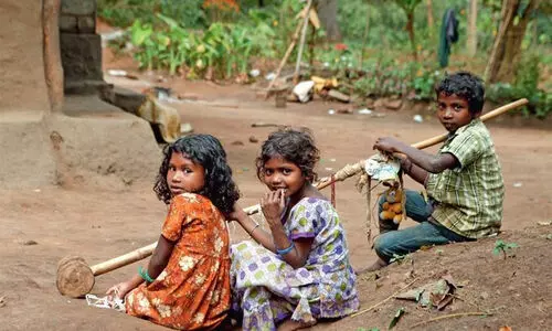 ആദിവാസികൾക്ക് സാമൂഹിക വനവകാശം തടയുന്നത് വനംവകുപ്പ്