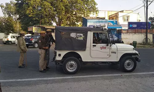 രാജസ്ഥാനിൽ ദലിത് യുവതി ദിവസങ്ങളോളം കൂട്ട ബലാത്സംഗത്തിന് ഇരയായി; പൂജാരി മുഖ്യപ്രതി