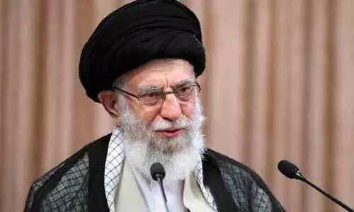 Ayatollah Ali Khamenei