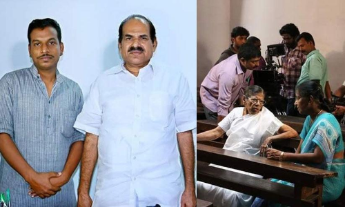 Abhilash Kodali Opens Up About Kodiyeri Balakrishnan  Helping For Making K. R. Gouri Amma movie