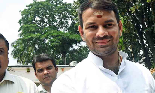 Tej Pratap