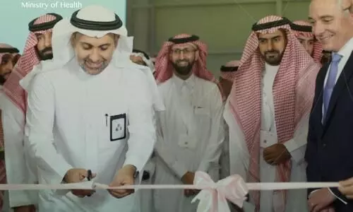 ആഗോള ആരോഗ്യ മേളക്ക് റിയാദിൽ തുടക്കം