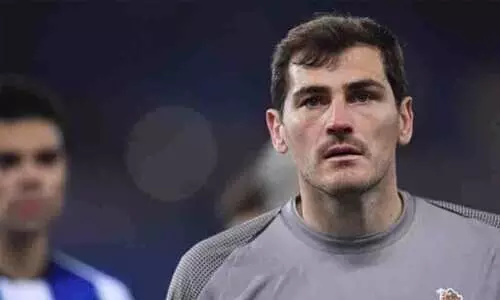 മാപ്പ് പറഞ്ഞ് കസീയസ്; താൻ സ്വവർഗാനുരാഗിയെന്ന ട്വീറ്റ് ഡിലീറ്റ് ചെയ്തു