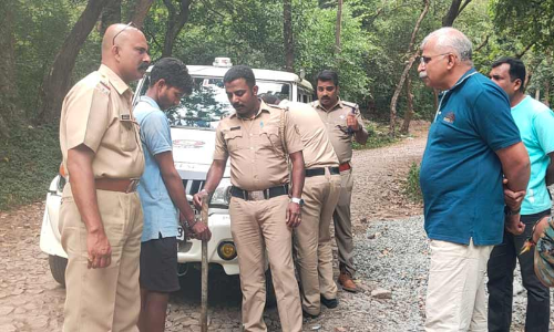 പെരിയക്കുടി കൊലപാതകം; പ്രതിയുമായി തെളിവെടുപ്പ് നടത്തി