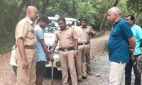 പെരിയക്കുടി കൊലപാതകം; പ്രതിയുമായി തെളിവെടുപ്പ് നടത്തി