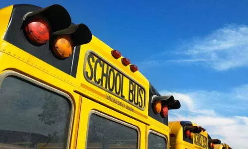 ഖത്വീഫിൽ സ്കൂൾ ബസിൽ വിദ്യാർഥി ശ്വാസംമുട്ടി മരിച്ചു