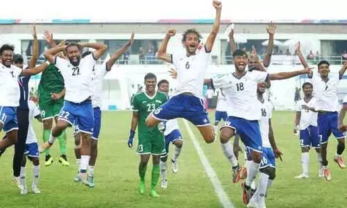 ദേശീയ ഗെയിംസ്: ജൂഡോയിൽ ഇരട്ട സ്വർണം; ഫുട്ബാളിൽ സന്തോഷ് ട്രോഫി ഫൈനൽ