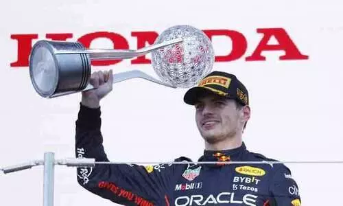 ഫോർമുല വൺ കിരീടം വെസ്റ്റാപ്പന്