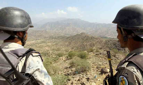 അതിർത്തി വഴി നുഴഞ്ഞുകടന്ന് രക്ഷപ്പെടാൻ ശ്രമം; പിടിയിലാകുന്ന ഇന്ത്യക്കാരുടെ എണ്ണം കൂടുന്നു