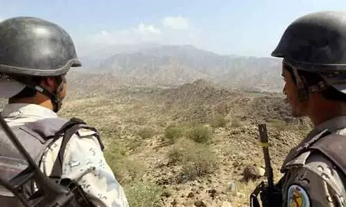 അതിർത്തി വഴി നുഴഞ്ഞുകടന്ന് രക്ഷപ്പെടാൻ ശ്രമം; പിടിയിലാകുന്ന ഇന്ത്യക്കാരുടെ എണ്ണം കൂടുന്നു