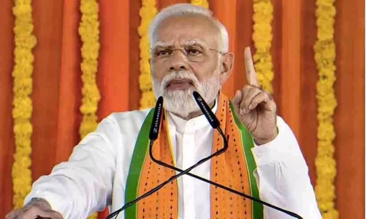 എന്നെ അപഹസിക്കുന്ന ജോലി കോൺഗ്രസ് പുറംകരാർ കൊടുത്തിരിക്കുന്നു-മോദി