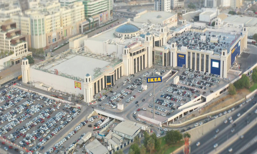 World Cup: Oman Avenues Mall