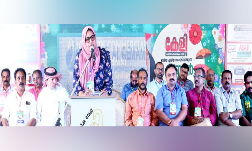 കേളി ഓണം ആഘോഷിച്ചു