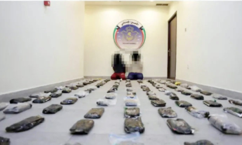 hashish seized hashish seized