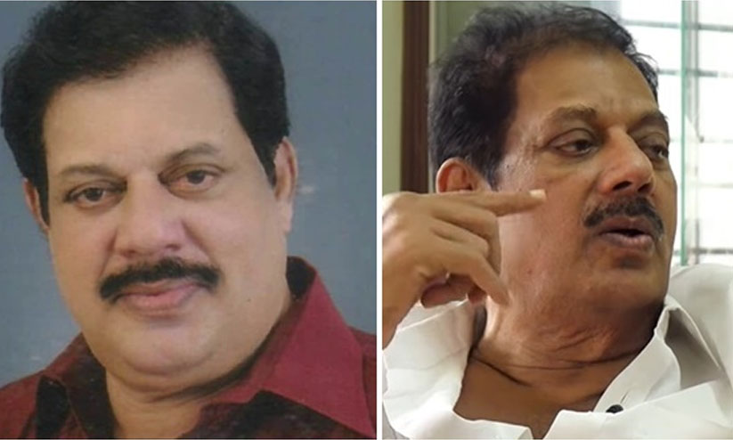 നടൻ കാര്യവട്ടം ശശികുമാർ അന്തരിച്ചു