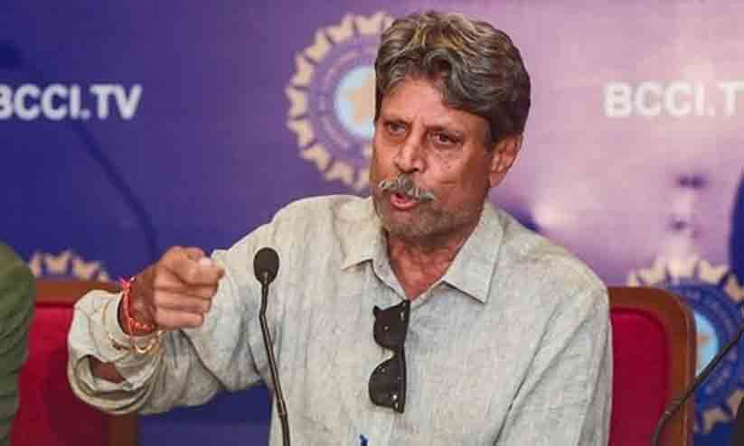 Kapil Dev lambasted for comments on mental health in viral video