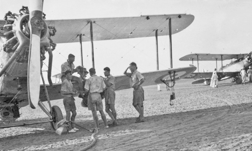 Sharjahs 90 years of aviation Sharjahs 90 years of aviation