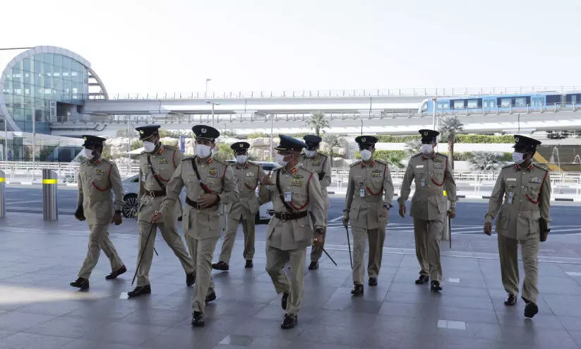 Dubai Police provides security to 3 crore travelers