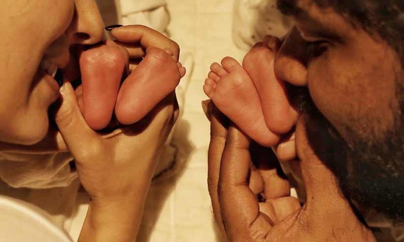 Nayanthara And Vignesh Shivan Welcome Twin Sons Uyir And Ulagam Nayanthara And Vignesh Shivan Welcome Twin Sons Uyir And Ulagam