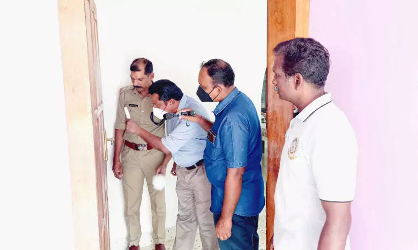 theft at home theft at home