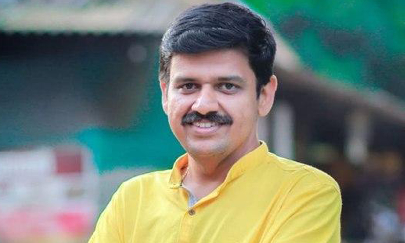 പാർട്ടിയുടെ പേരിൽ പണം തട്ടിപ്പെന്ന്; സന്ദീപ് വാര്യരെ ബി.ജെ.പി വക്താവ് സ്ഥാനത്തുനിന്ന് പുറത്താക്കി