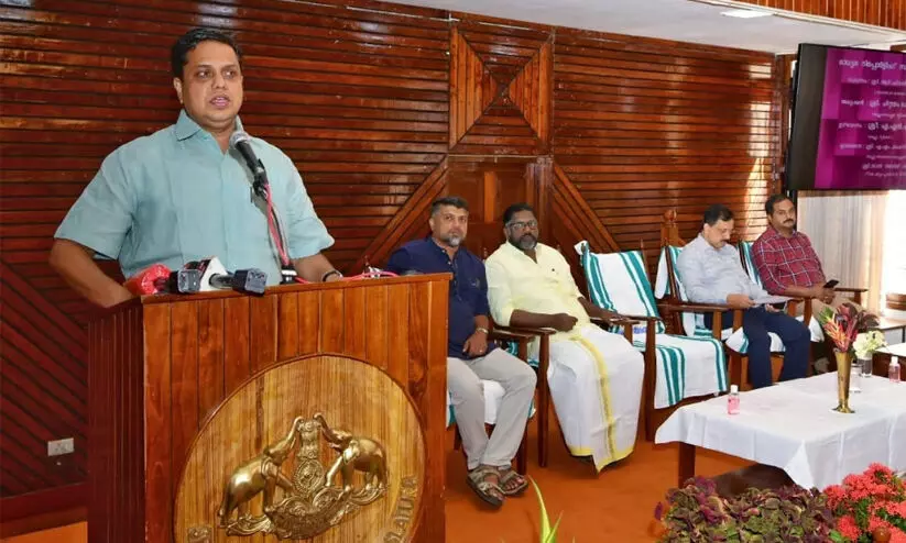 നിയമസഭയിൽ മാധ്യമ പ്രവർത്തകർക്ക് ശില്പശാല സംഘടിപ്പിച്ചു