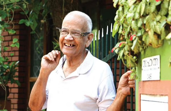 വിടപറഞ്ഞത് പരിസ്ഥിതി പ്രസ്ഥാനത്തിന്റെ കുലഗുരു