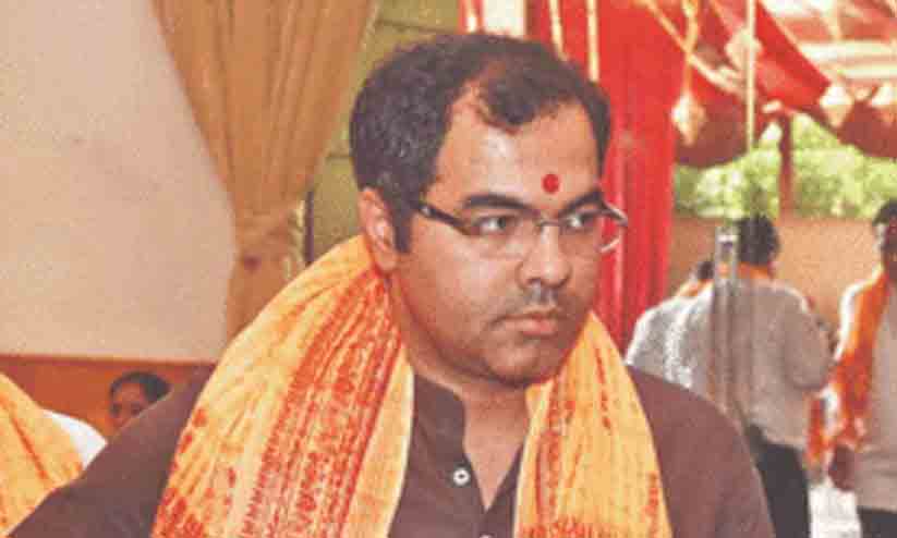 ബി.ജെ.പി എം.പിയുടെ വിദ്വേഷ പ്രസംഗം: കേസെടുത്തത് എം.പിക്കെതിരെയല്ല, സംഘാടകർക്കെതിരെ