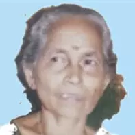 കാ​ർ​ത്യാ​യ​നി​യ​മ്മ