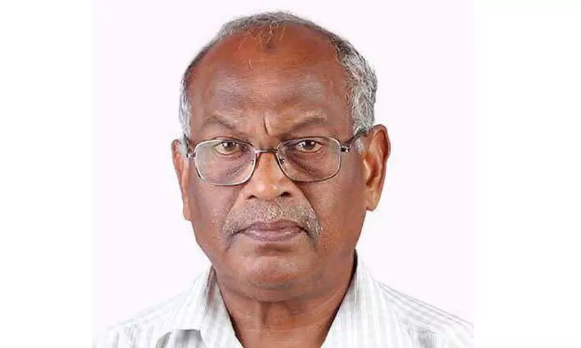 മുൻ പ്രവാസി നാട്ടിൽ നിര്യാതനായി മുൻ പ്രവാസി നാട്ടിൽ നിര്യാതനായി