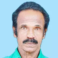 വ​യോ​ധി​ക​ൻ റോ​ഡ​രി​കി​ൽ മ​രി​ച്ച നി​ല​യി​ൽ