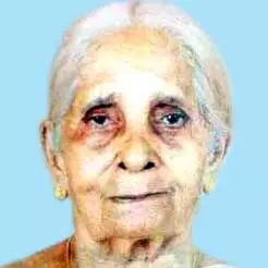 ദേ​വ​കി അ​മ്മ