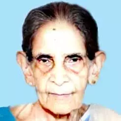 മാ​ധ​വി​യ​മ്മ