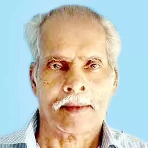 സു​ബ്ര​ഹ്മ​ണ്യ​ൻ നാ​യ​ർ