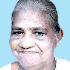 കു​ഞ്ഞ​മ്മ