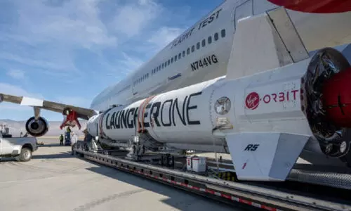 Omans first satellite Aman is about to be launched