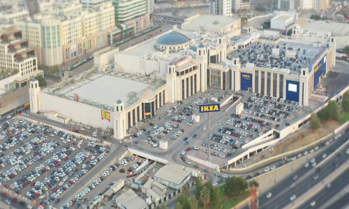 World Cup: Oman Avenues Mall