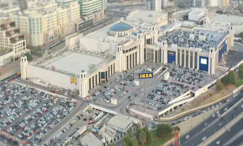 World Cup: Oman Avenues Mall