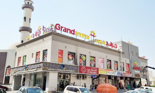 Grand Hypers 30th branch to open today at Farwaniya
